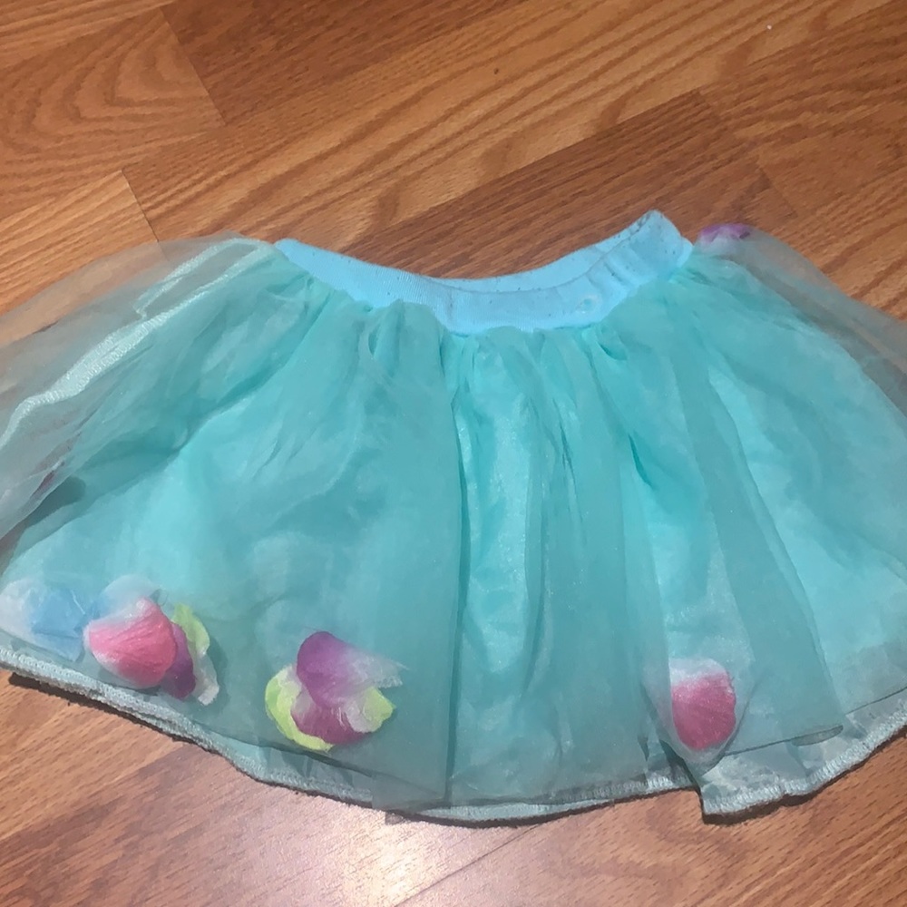 Girls tutu skirt 5t